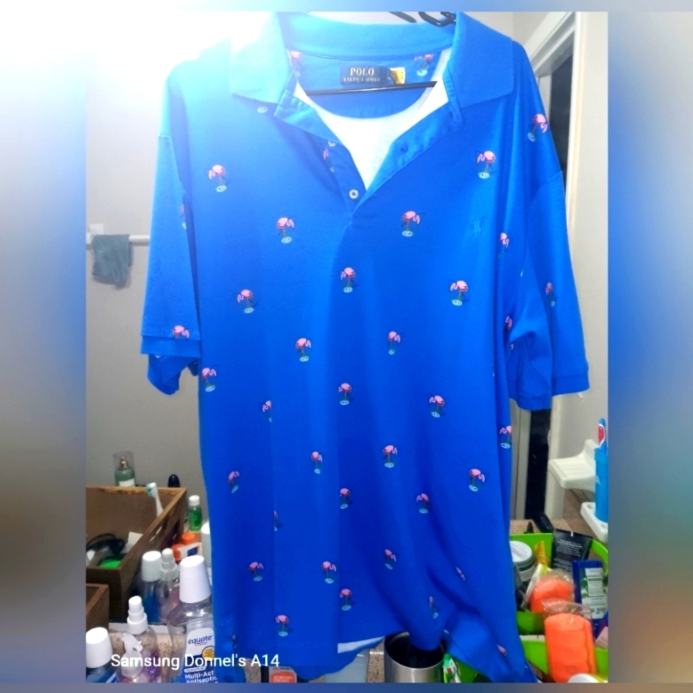 Ralph Lauren polo men's
